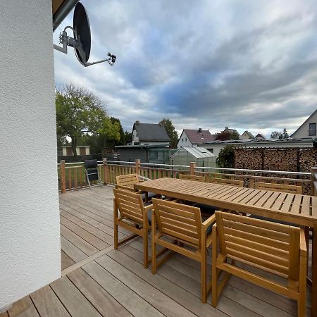 Alte Zahnstation Laussnitz Villa Eksteriør billede