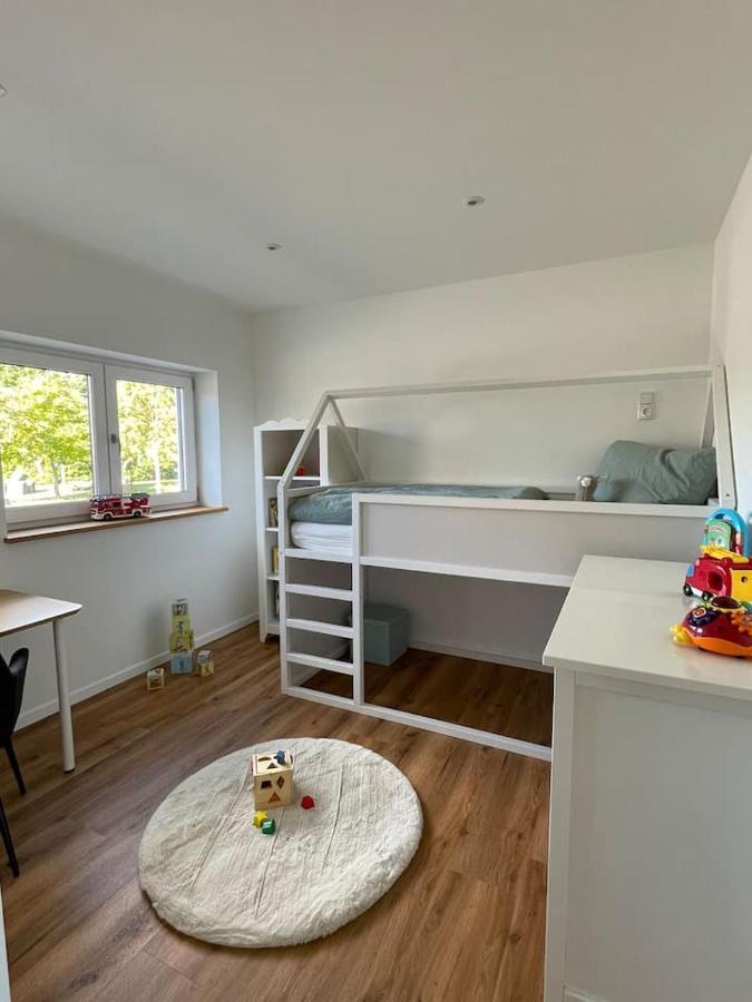 Alte Zahnstation Laussnitz Villa Eksteriør billede