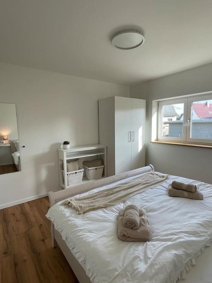 Alte Zahnstation Laussnitz Villa Eksteriør billede