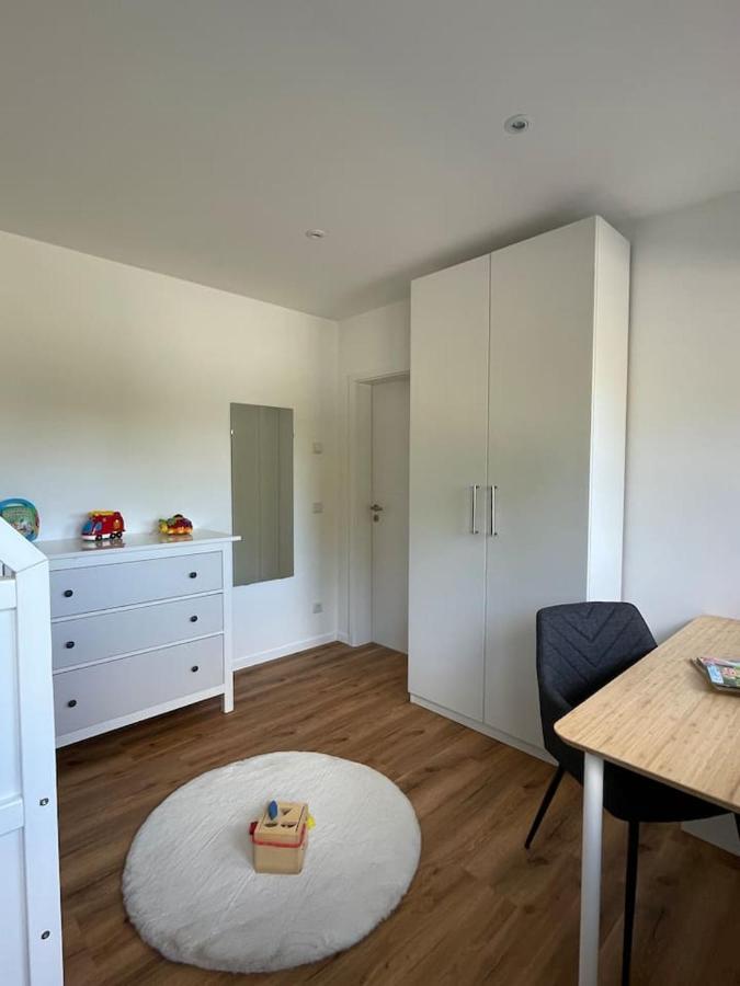 Alte Zahnstation Laussnitz Villa Eksteriør billede
